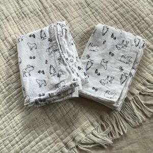 Eddie Bauer Cotton Flannel Pillowcases